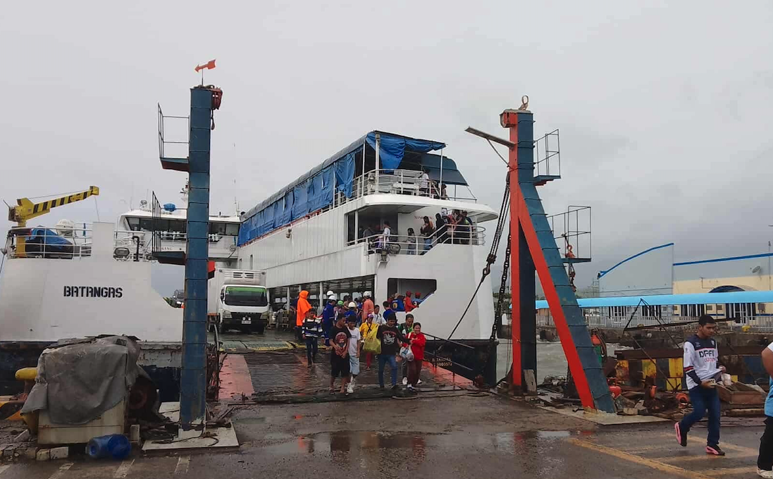 LIST: Cancelled sea trips as of November 9, 2025 due to Super Typhoon Uwan