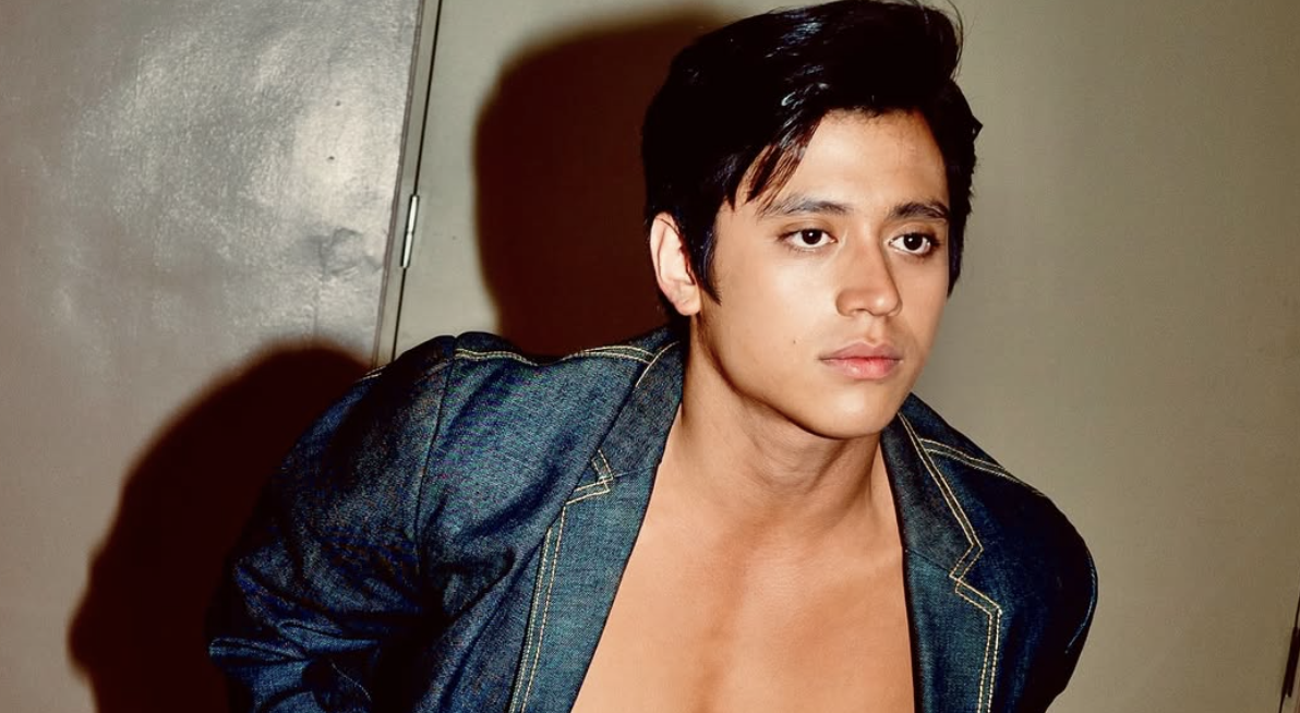 Kelvin Miranda joins 'Unang Hirit' as host-mate for the week thumbnail