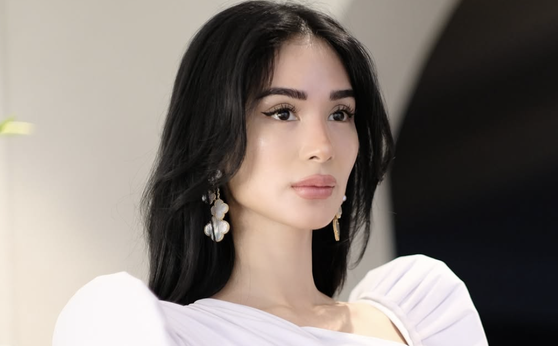 Heart Evangelista, Senate Spouses Foundation donate relief goods in Pampanga