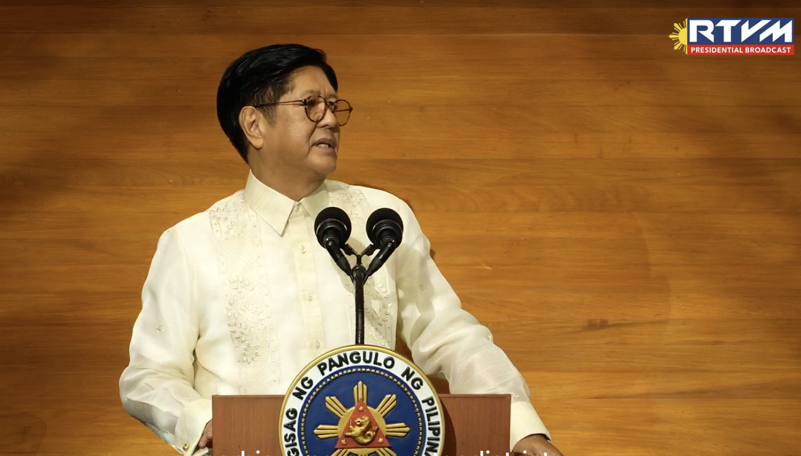Marcos says gov't expanding Lifeline Rate scope 
