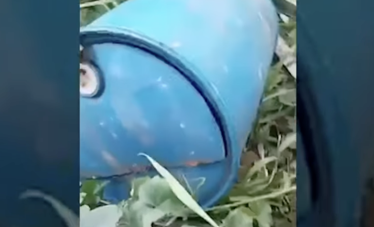 Body found inside drum near creek in Taguig