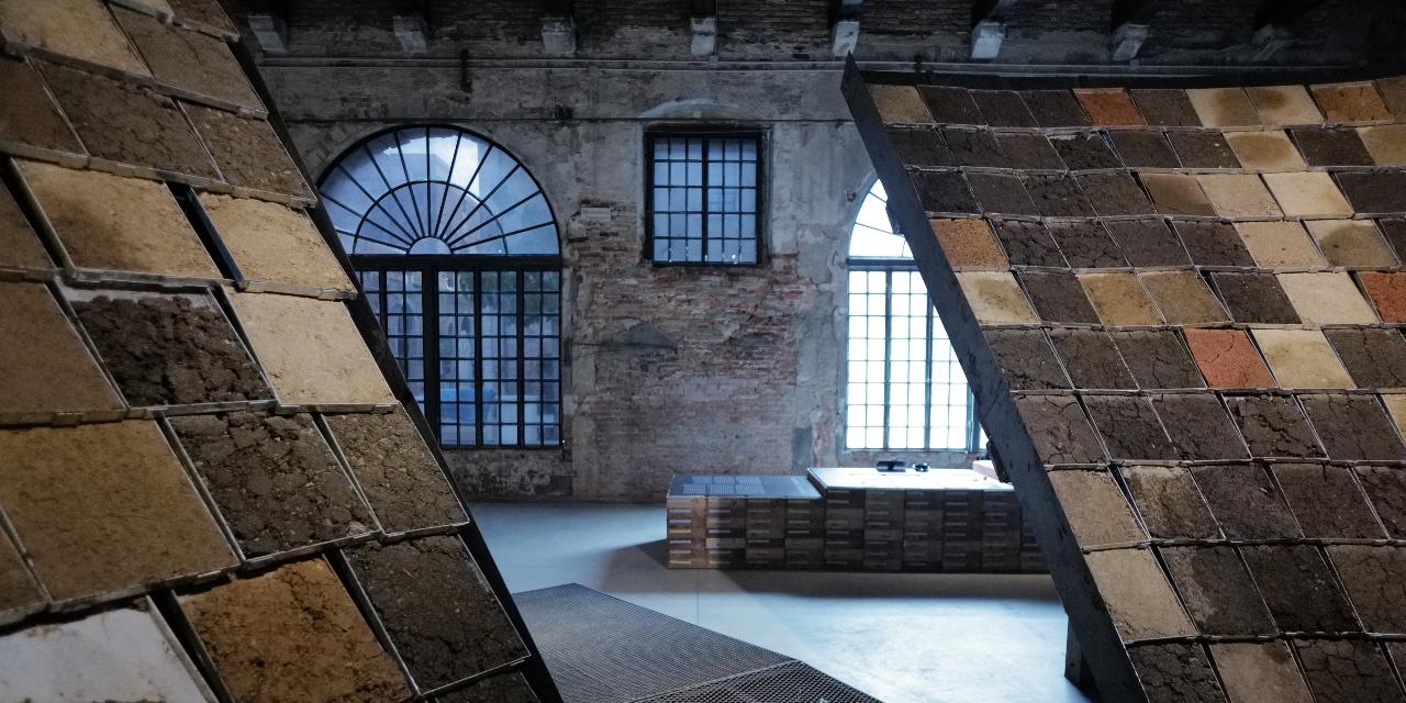 Philippine Pavilion unveils 'Soil-beings (Lamanlupa)' at Venice Architecture Biennale in Italy