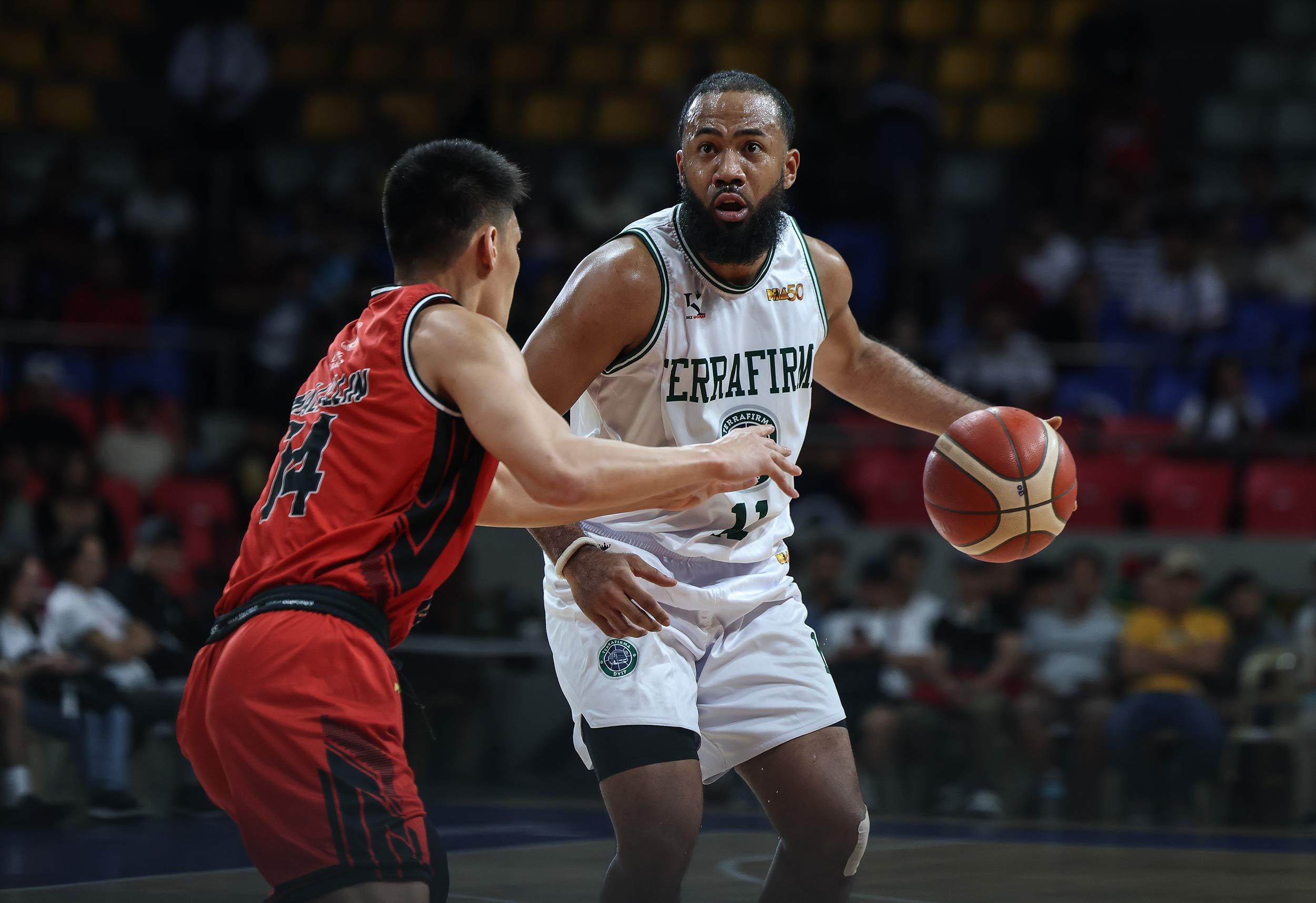 PBA: Youthful Rain or Shine reloads with addition of veteran Stanley Pringle