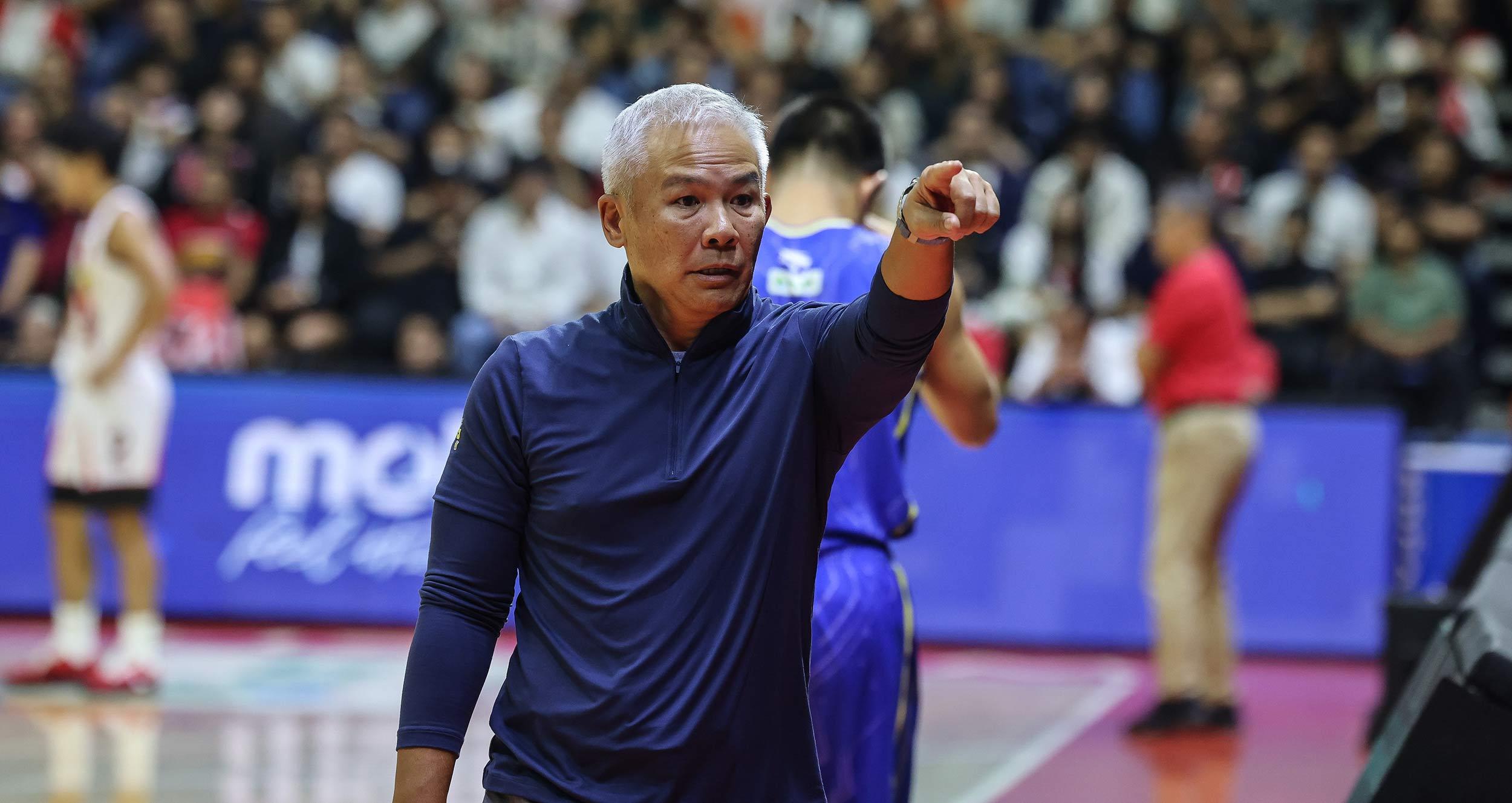 PBA: Chot Reyes says TNT has nothing to be ashamed of even as Grand Slam quest falls short
