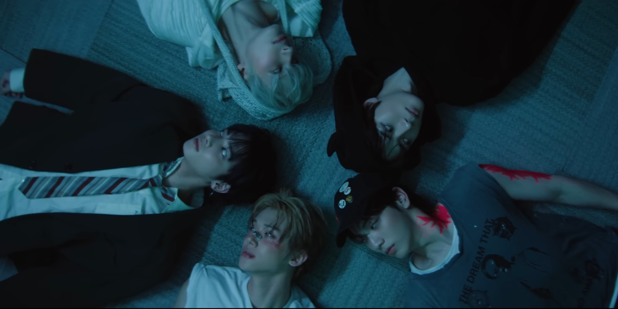 TXT drops comeback album 'The Star Chapter: Together,' releases MV for 'Beautiful Strangers'