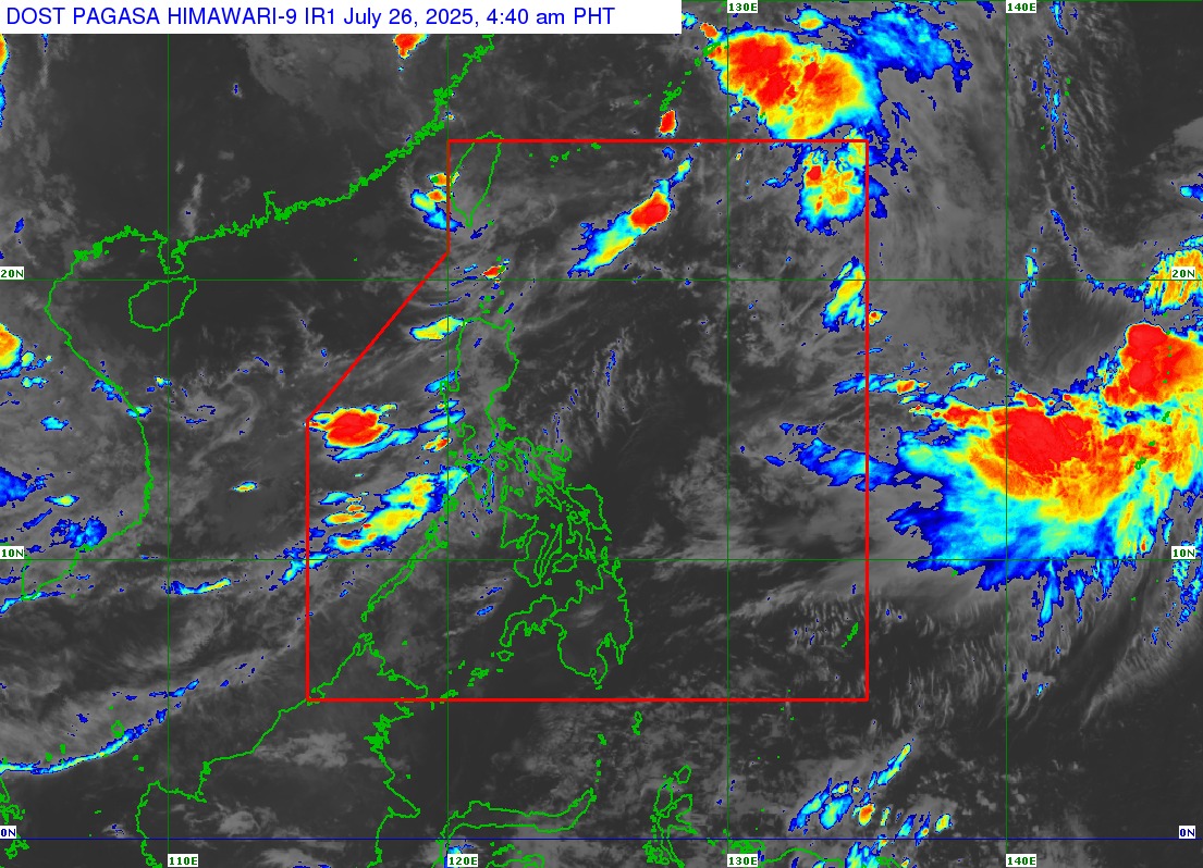 Wind signals lifted as Emong set for PAR exit