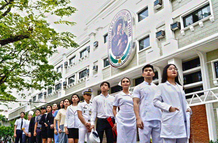 UPHSD included in 2025 WURI university rankings