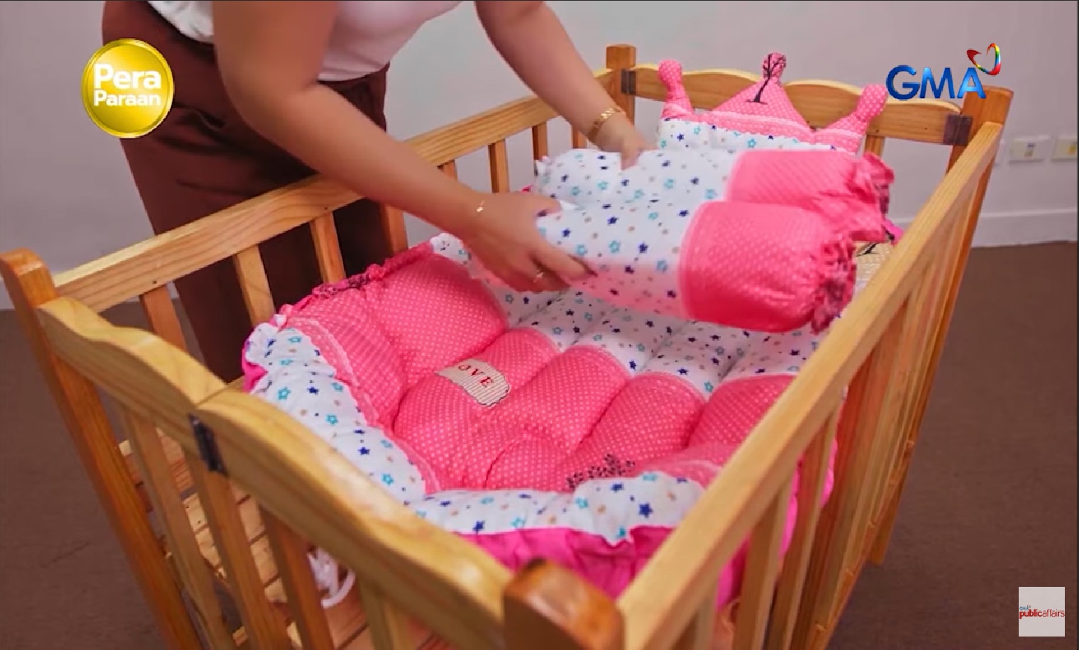 Negosyong baby sleeping essentials ng mag-asawa, nasimulan nang halos walng inilabas na puhunan