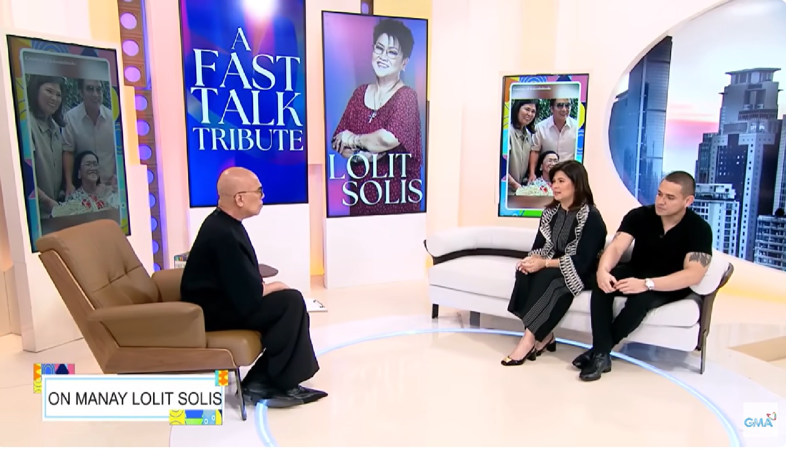 Paolo Contis at Lani Mercado, inalala ang pagtatanggol sa kanila ni Lolit Solis thumbnail