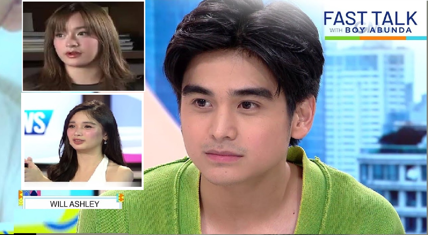 Will Ashley, handang subukan na pagbatiin sina Jillian Ward at Sofia Pablo thumbnail