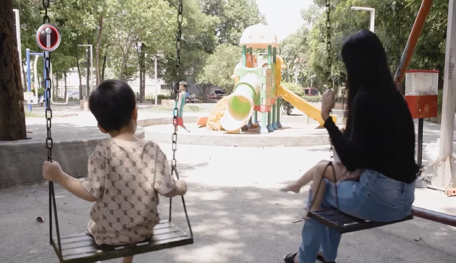Pinay na dating love scam agent, umibig at nagkaanak sa dayuhang POGO worker  thumbnail