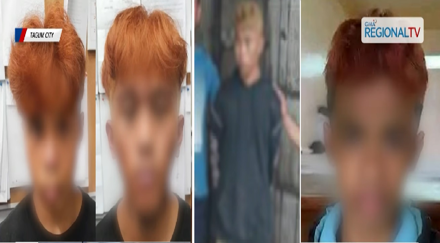 Huling suspek sa brutal na pagpatay sa 19-anyos na babaeng estudyante sa Tagum City, nadakip na thumbnail