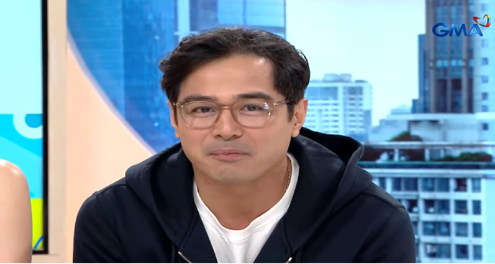 Benjamin Alves kay Chelsea Robato: 'She's your reason to wake up, she's your reason to come home also' thumbnail