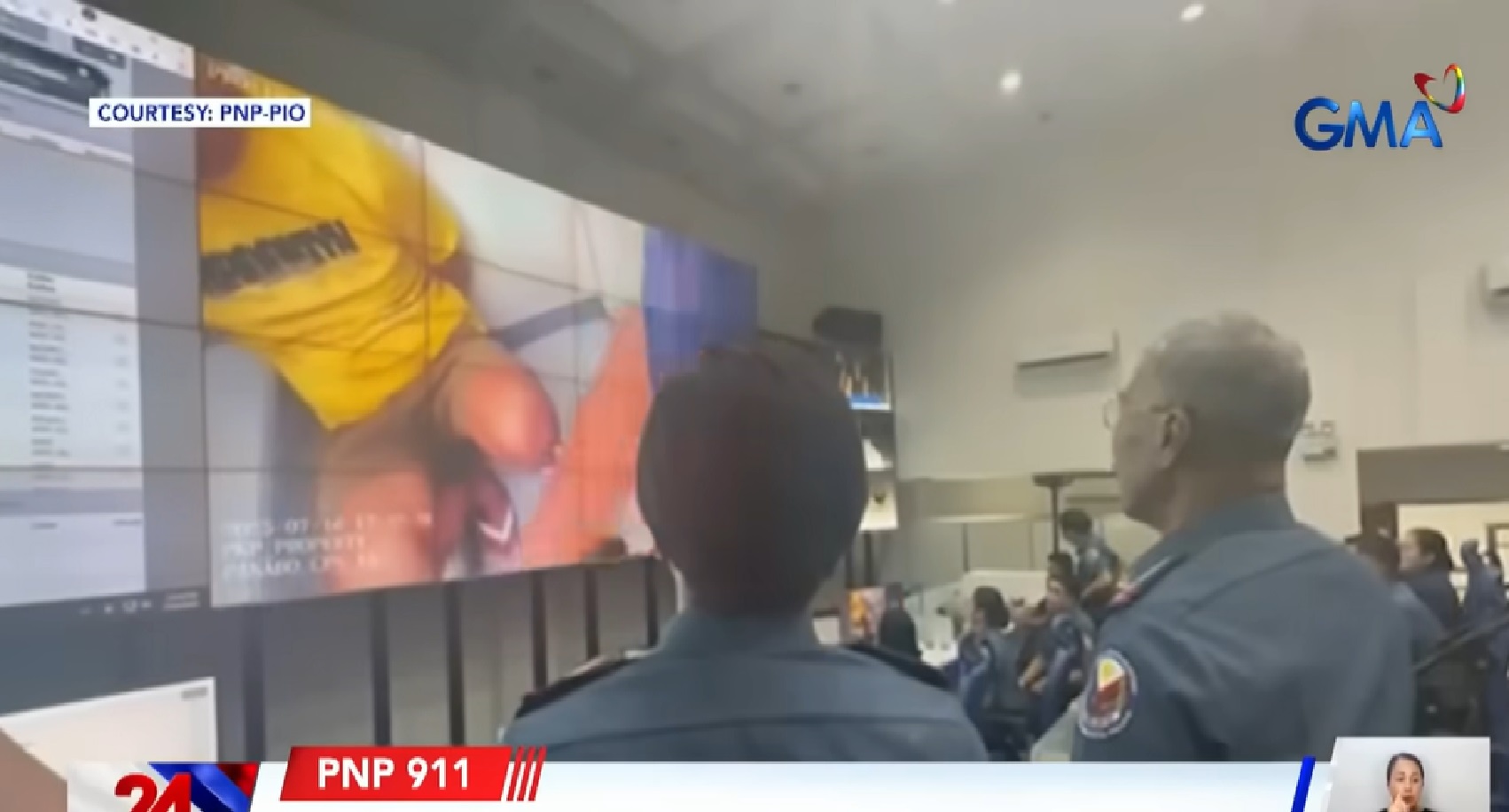 Demo lang sana sa 911 ng PNP, nauwi sa totohanang pagresponde sa Davao del Norte thumbnail