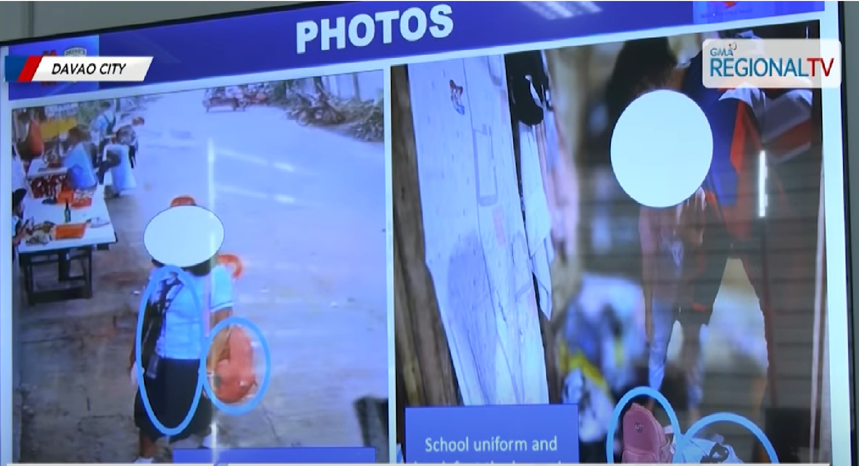 Dalagang sinabing kinidnap siya, sa nobyo nagpunta, ayon sa Davao City police