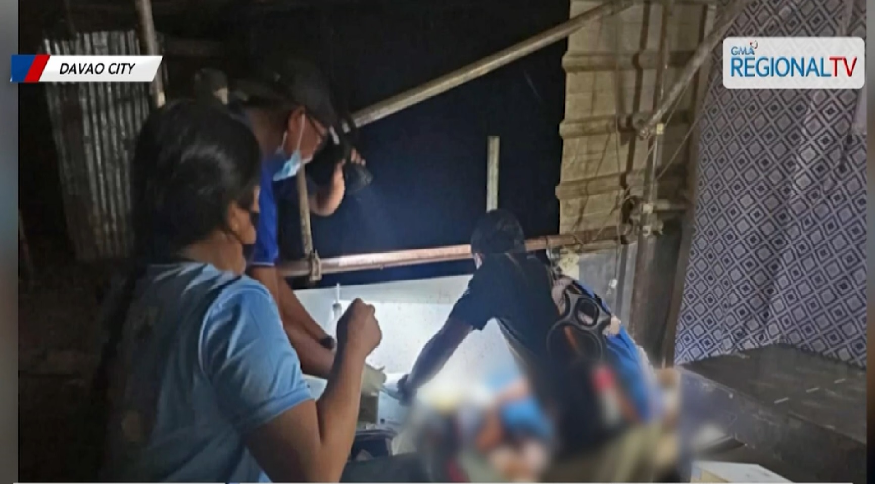 Lalaking pinalo ng martilyo sa ulo ng kaniyang kainuman, patay