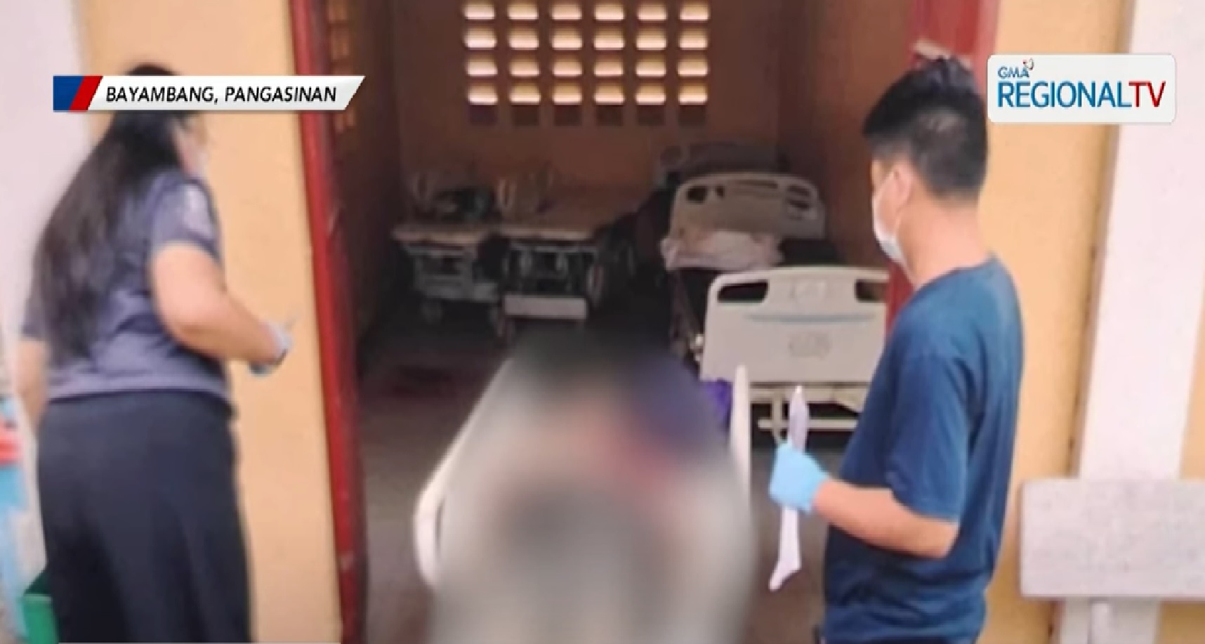 Away umano ng magkapitbahay sa right of way, nauwi sa krimen; biktima, binaril, patay thumbnail