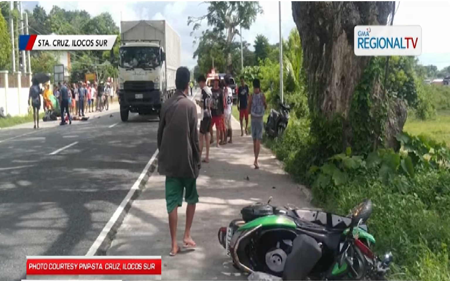 3 ang patay sa magkahiwalay na insidente ng banggaan ng mga motorsiklo sa Ilocos Sur