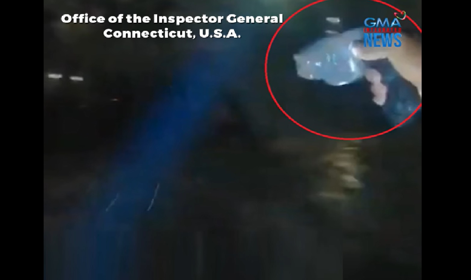 Pulis na inakalang taser ang hawak, aksidenteng ‘nabaril’ ang hinahabol na suspek thumbnail
