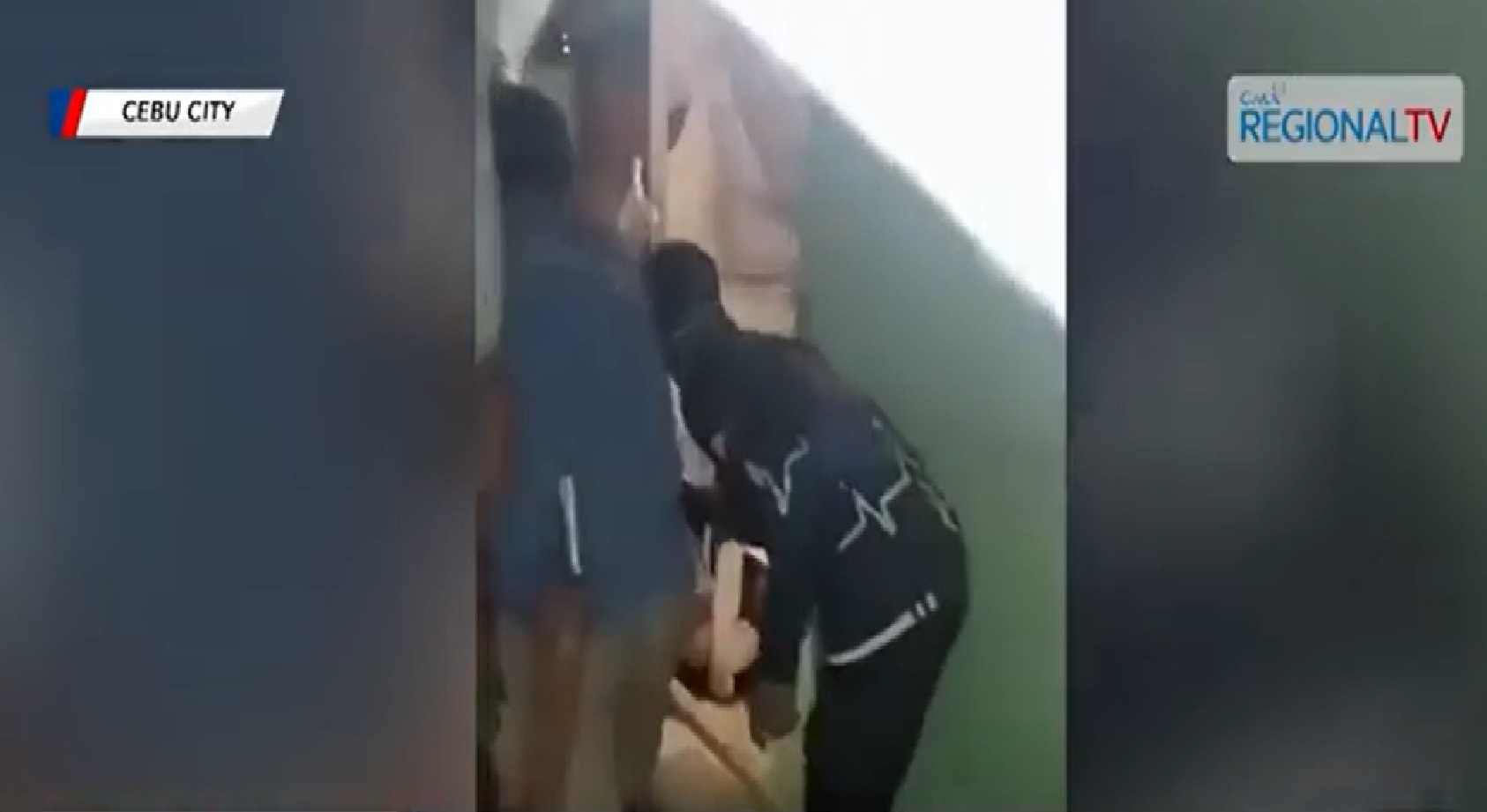 Ama na paralitiko, patay matapos na pagtatagain ng kaniyang anak sa Cebu City thumbnail