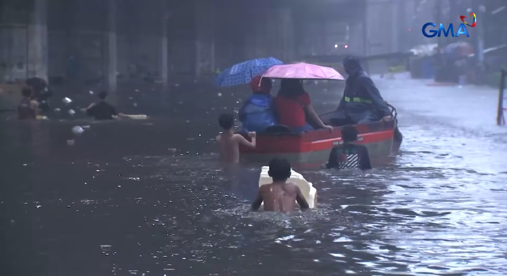 Mga pagbaha sa bansa na palala nang palala, may lunas pa ba? thumbnail