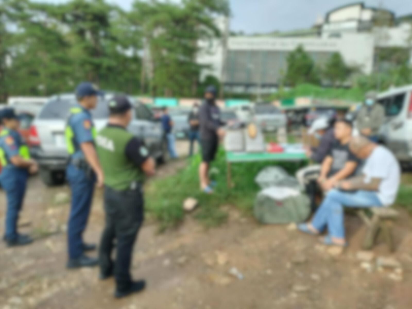 P2.5M worth of dried marijuana seized in Baguio City