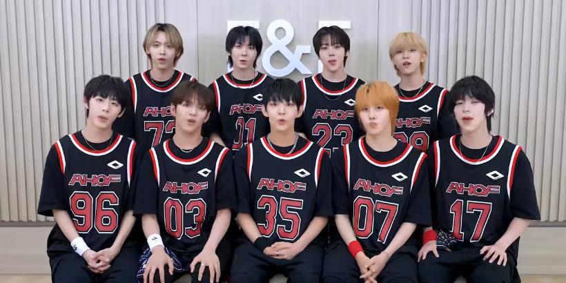 K-Pop group AHOF, with Filipino member JL Gaspar, to visit Manila in August