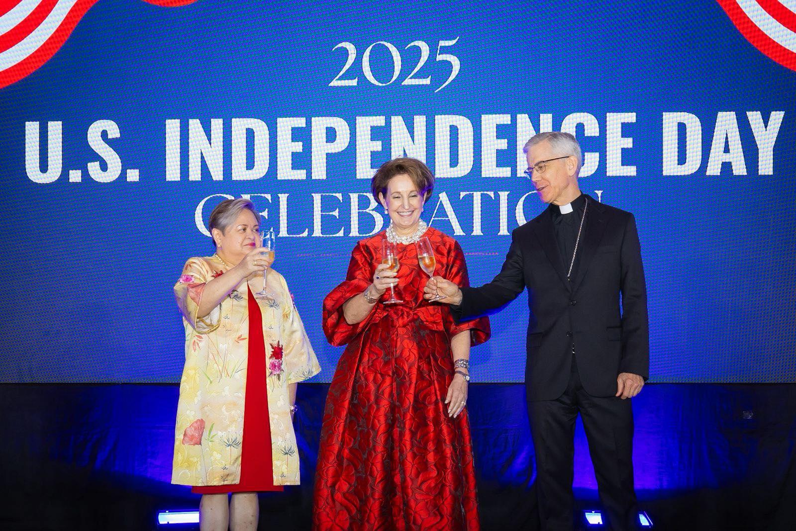 US announces funding for SCMB Railway Project at 4th of July gala in PH