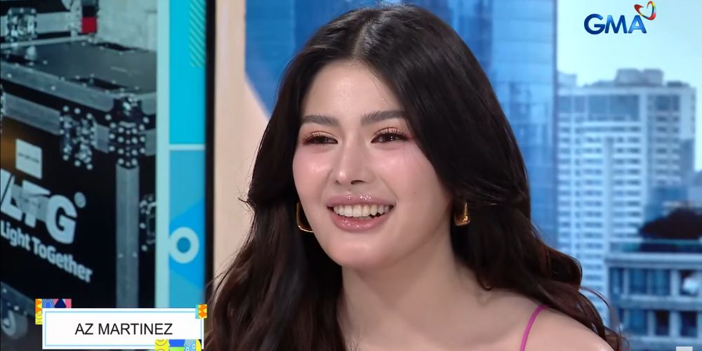 Does AZ Martinez think Ralph De Leon sent her romantic signals? Actress answers