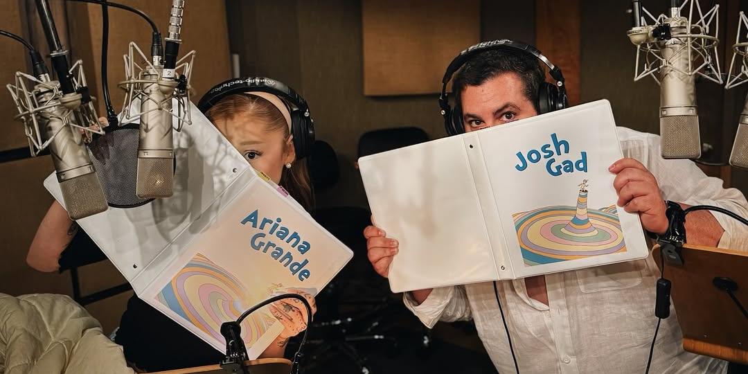 Ariana Grande to star in Jon M. Chu's new movie