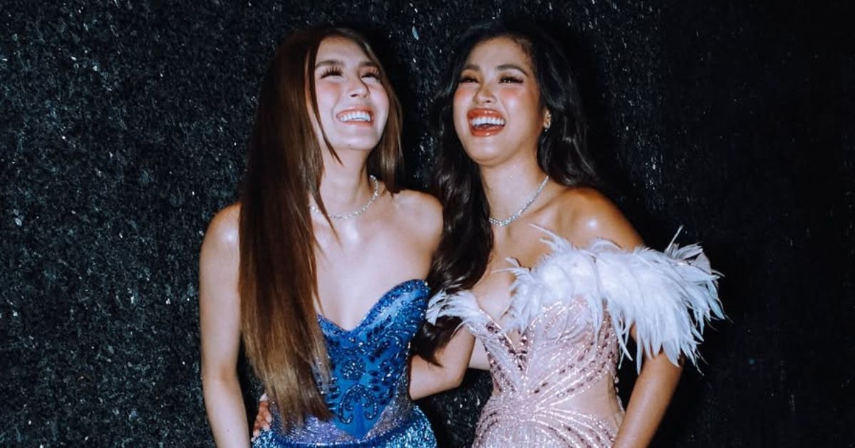 Shuvee Etrata reveals she bought Ashley Ortega shoes from luxury brand: 'My biggest purchase ever'