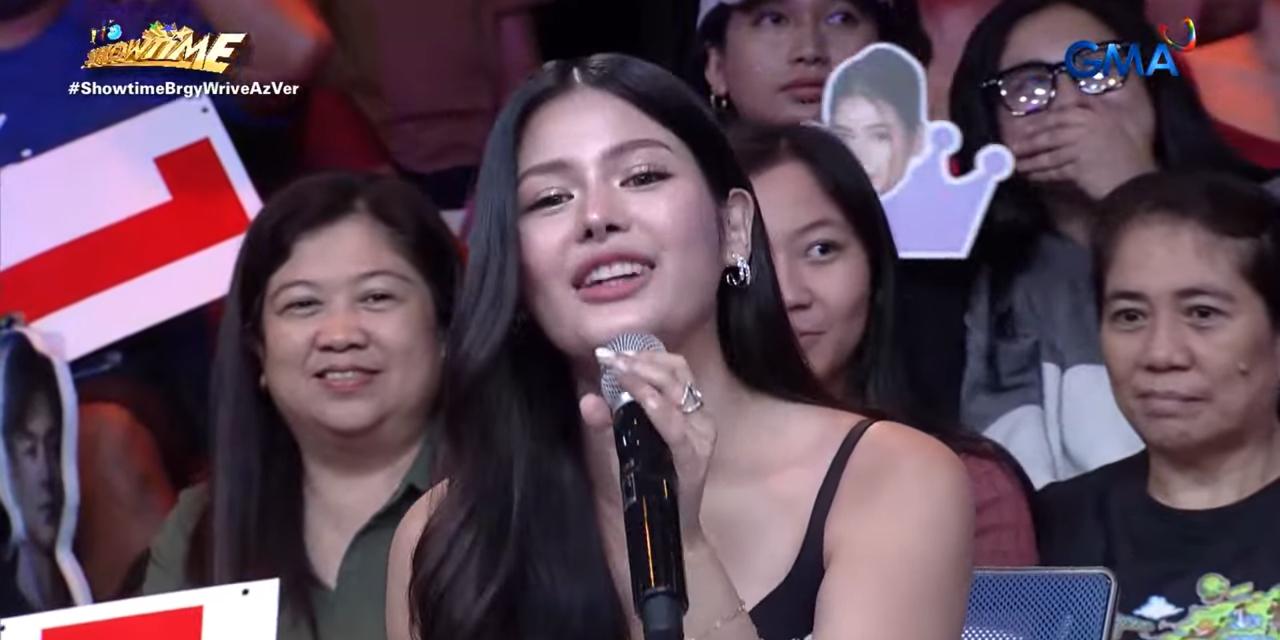 AZ Martinez overwhelmed by support she got from the outside world: 'Unexpected talaga'