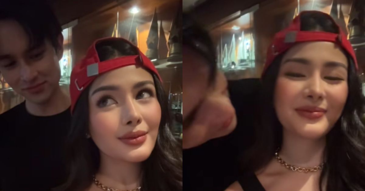 AZ Martinez, Ralph De Leon make fans kilig in latest TikTok video
