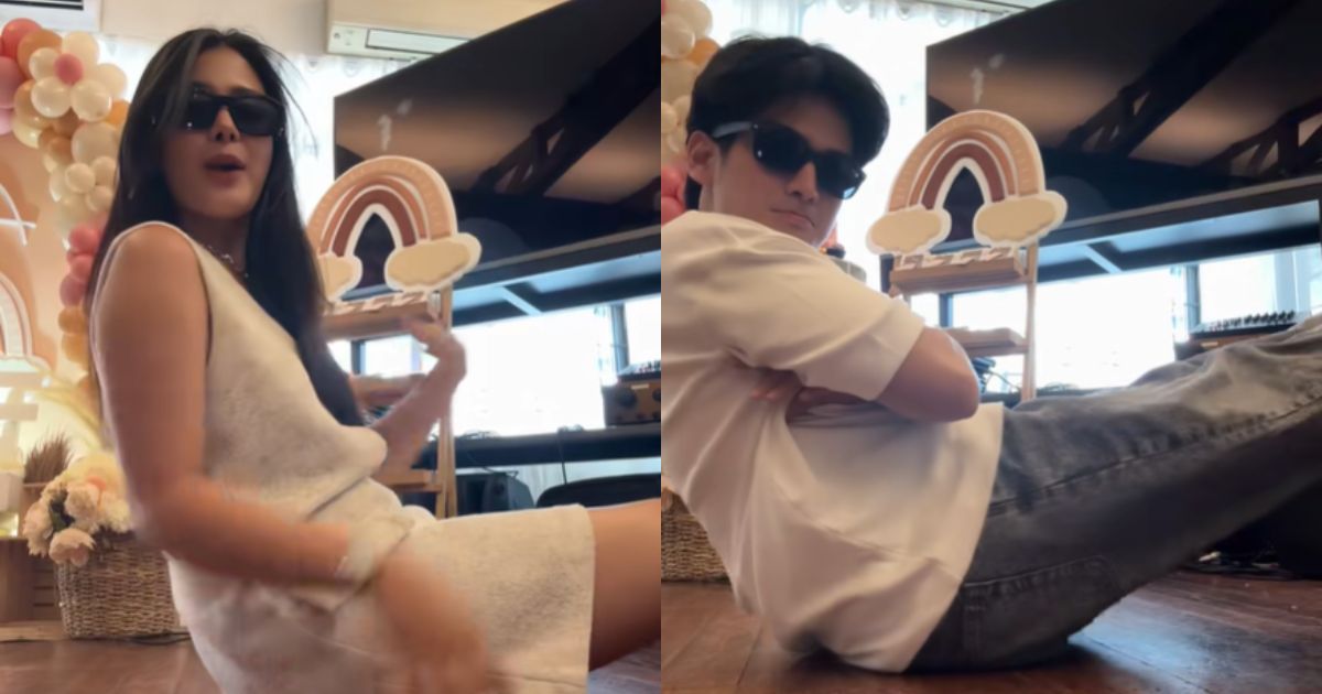 AZ Martinez, Will Ashley join 'Bugatti' TikTok trend