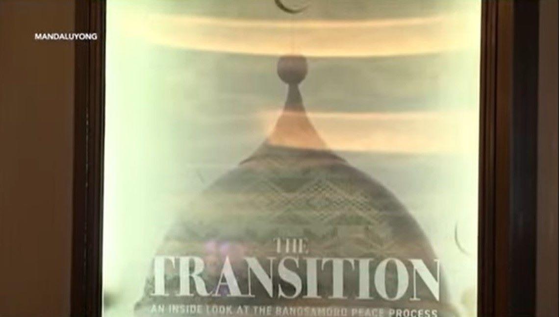 BARMM gov't screens docu on history, transition period