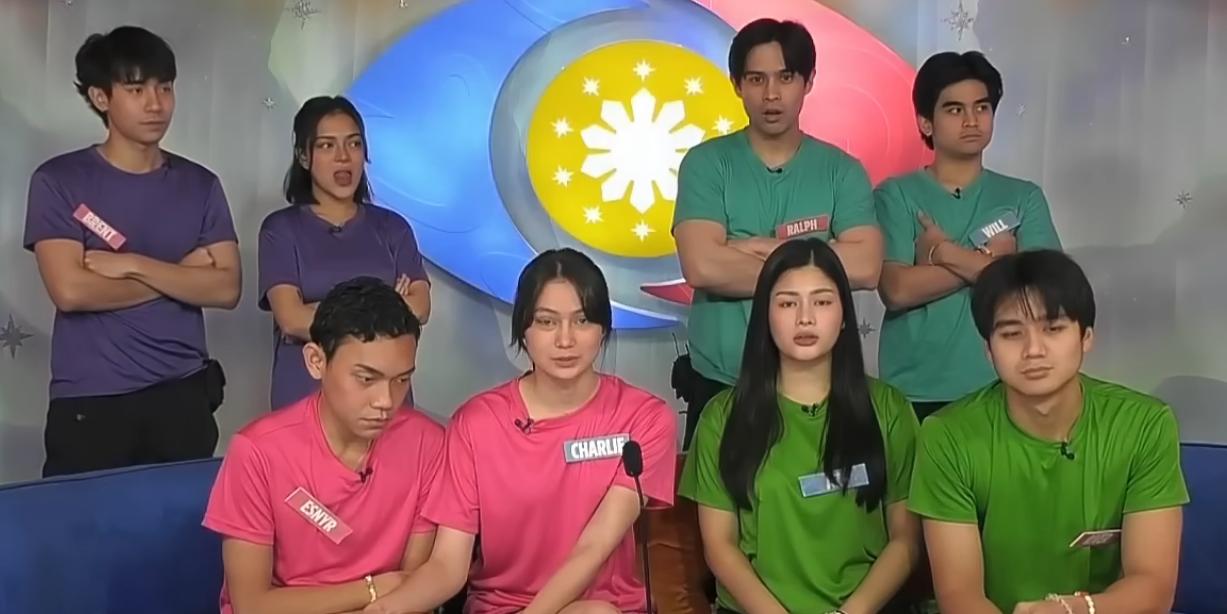 PBB Big Four face each other in Million Votes Challenge