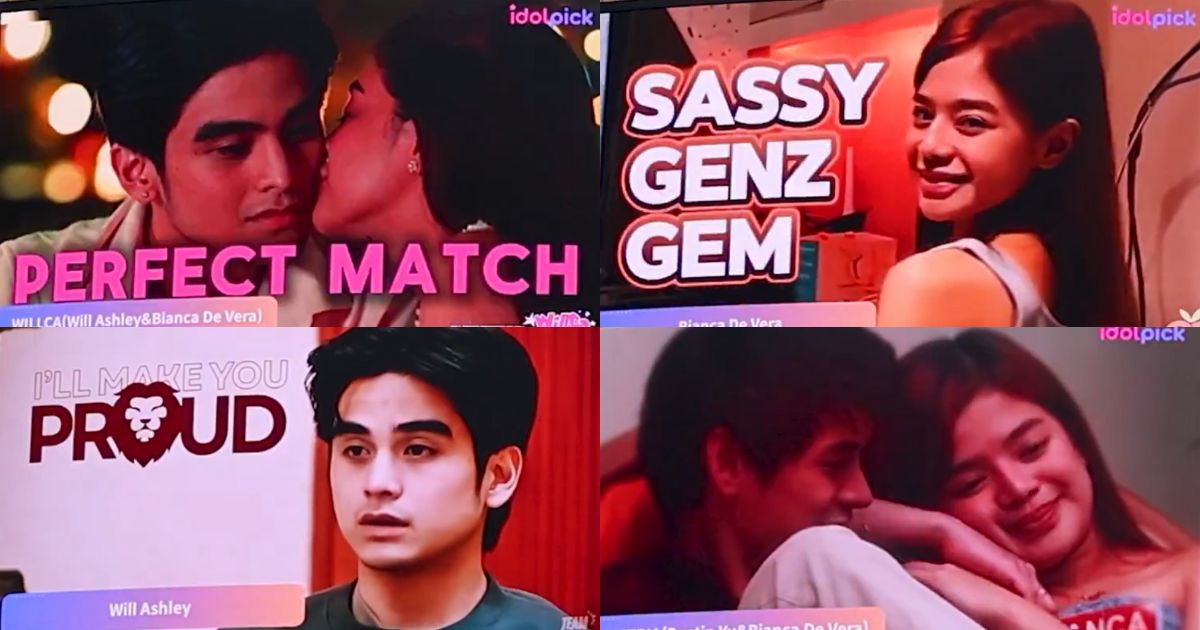 Will Ashley, Bianca De Vera, Dustin Yu get featured in billboard in South Korea anew