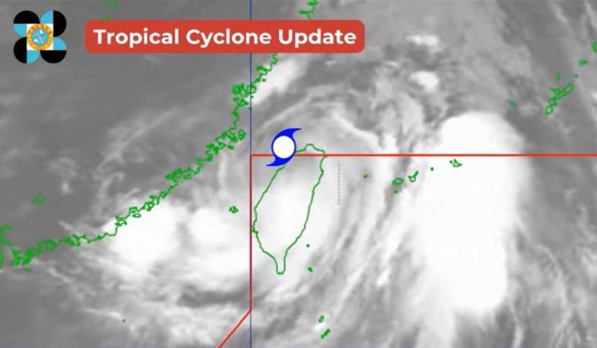Bising exits PAR anew, weakens as severe tropical storm 