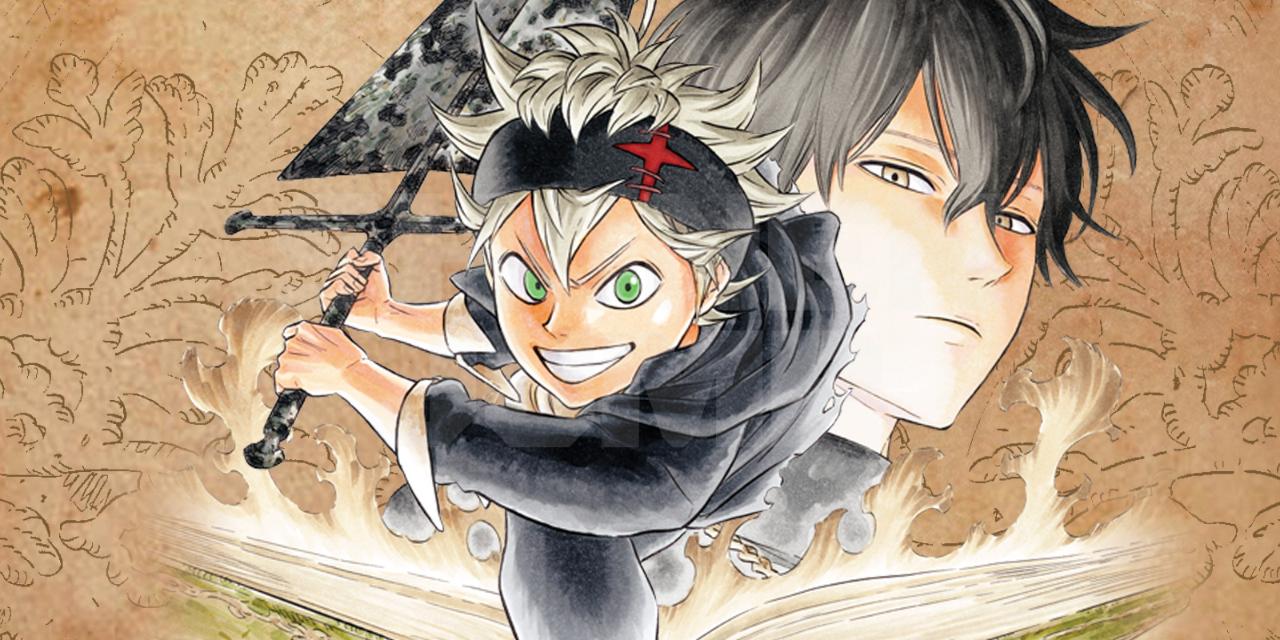 'Black Clover' continuation reportedly in the works