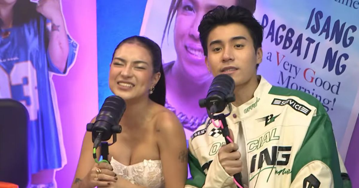 Do Mika Salamanca, Brent Manalo feel pressure as Big Winner duo?