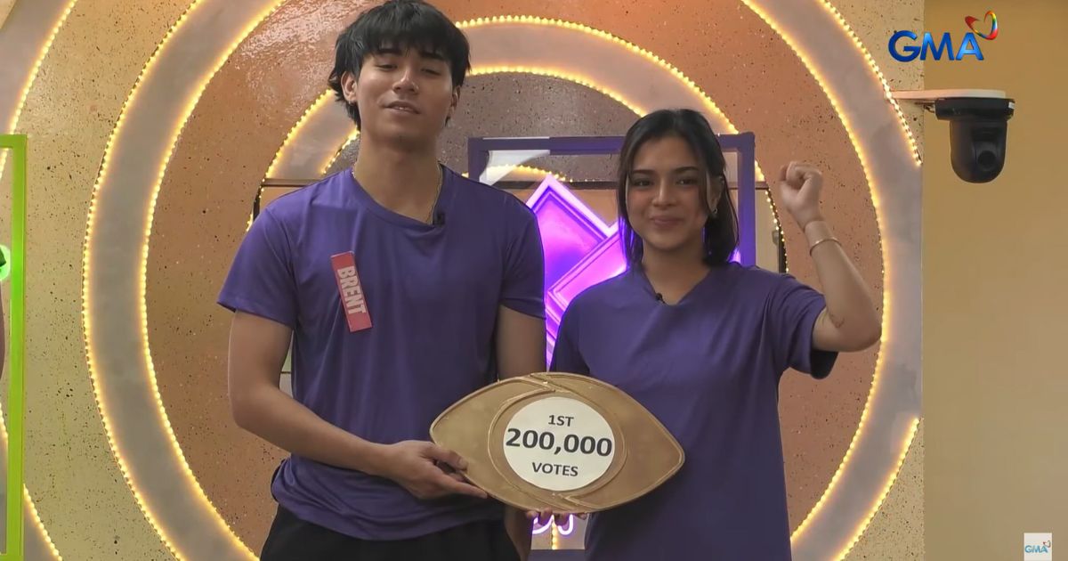 Brent Manalo, Mika Salamanca win first Million Votes Challenge
