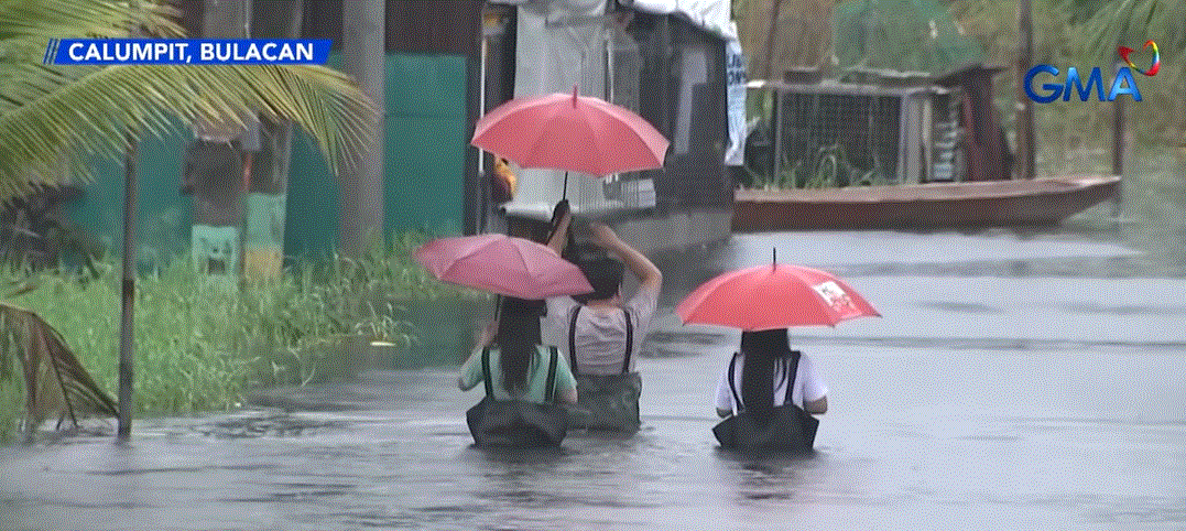 DOH: Obey evacuation protocols, ensure safe drinking water amid Habagat