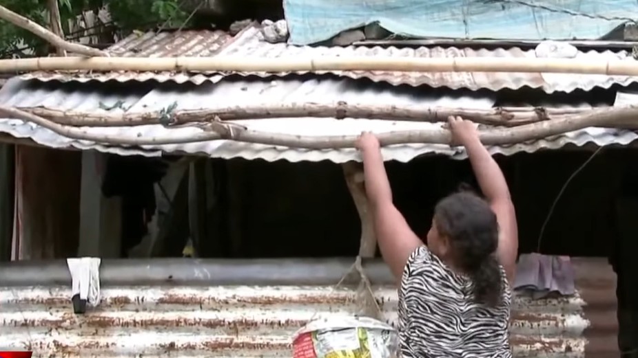 Cagayan residents brace as Crising nears landfall