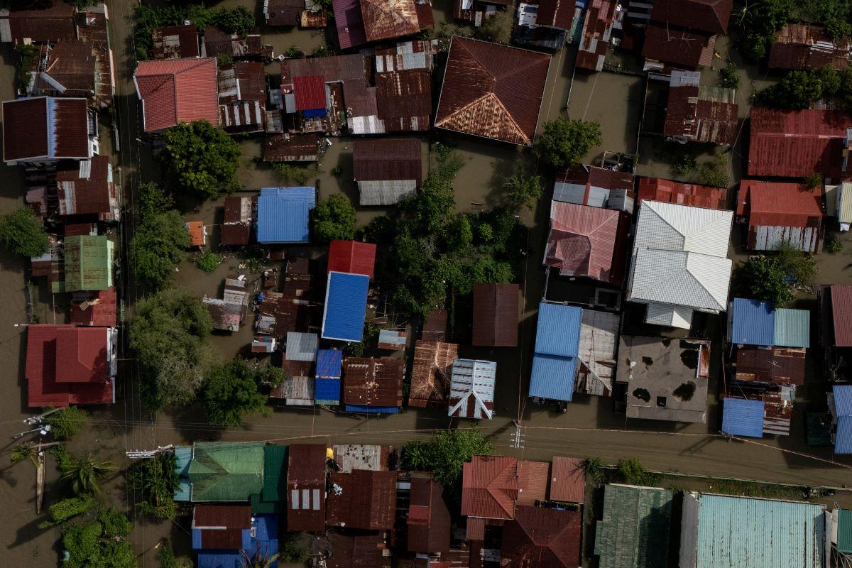 30 reported dead due to Habagat, Crising, Dante, Emong --OCD