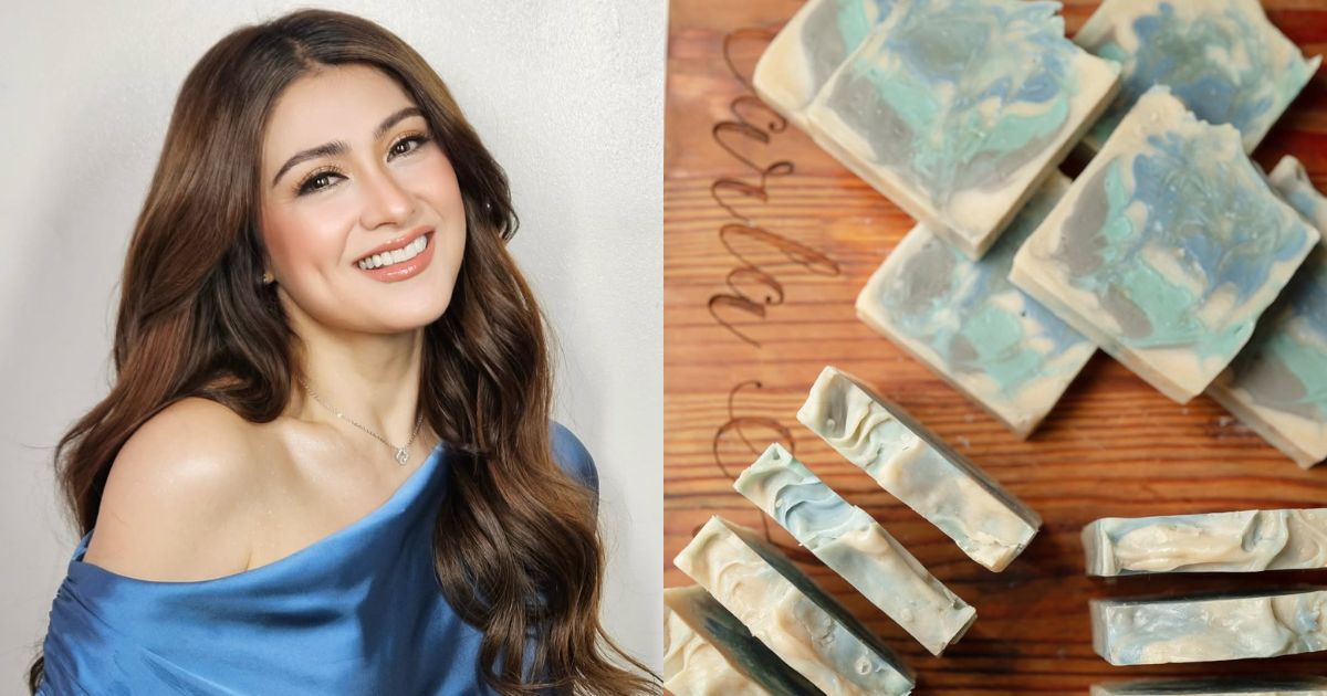 Carla Abellana to launch soap brand this July