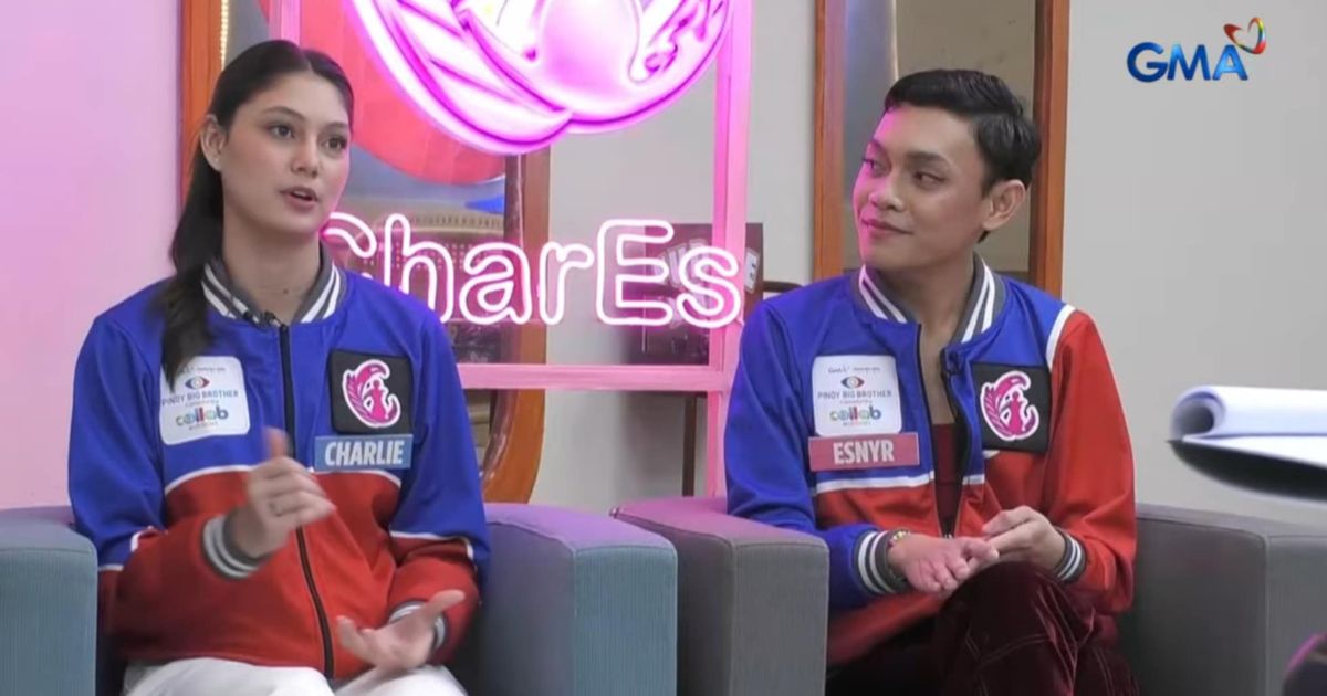 Esnyr, Charlie Fleming defend their duo from 'paawa' comments as Boy Abunda enters house