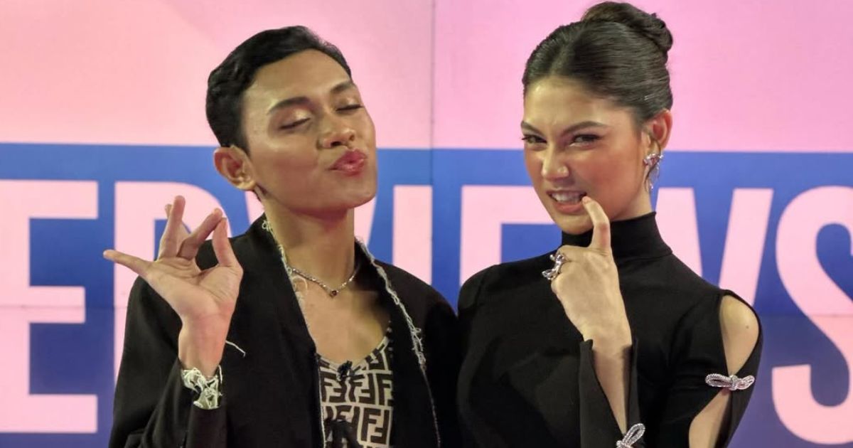 Charlie Fleming, Esnyr happy to be third placers in 'Pinoy Big Brother' thumbnail