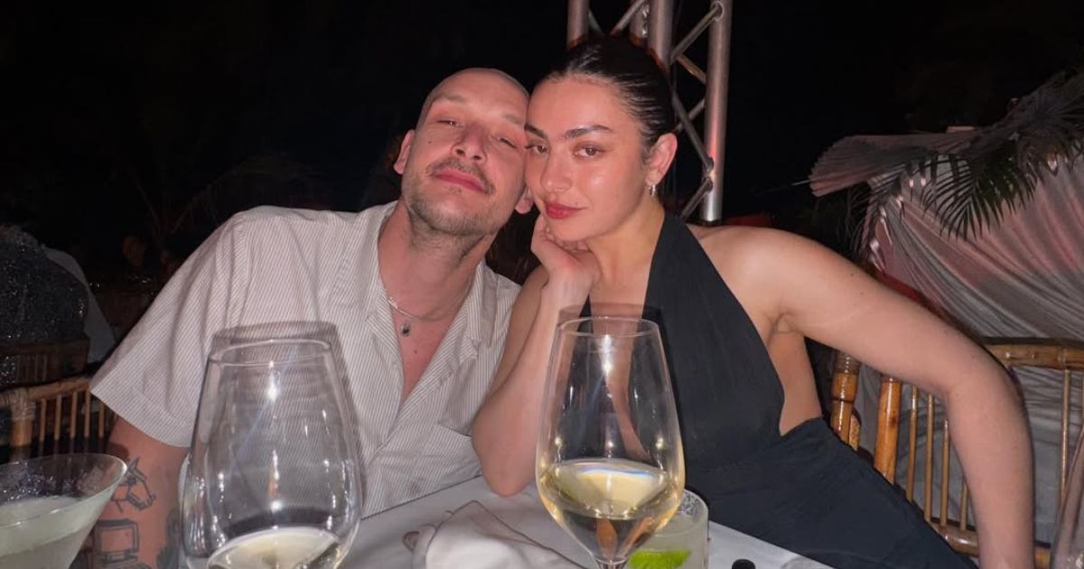 Charli XCX, George Daniel of The 1975 are married
