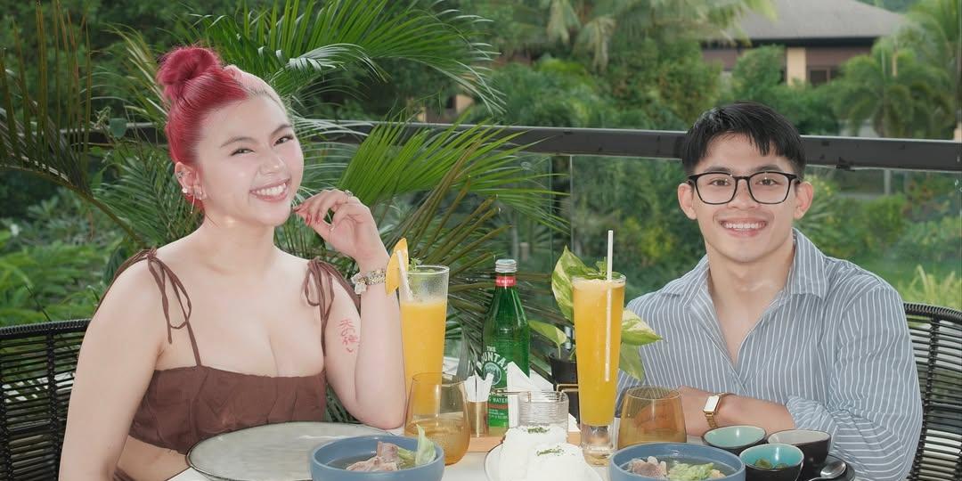 Carlos Yulo celebrates 5th anniversary with Chloe San Jose: 'Grateful ako sa mga challenges and blessings'