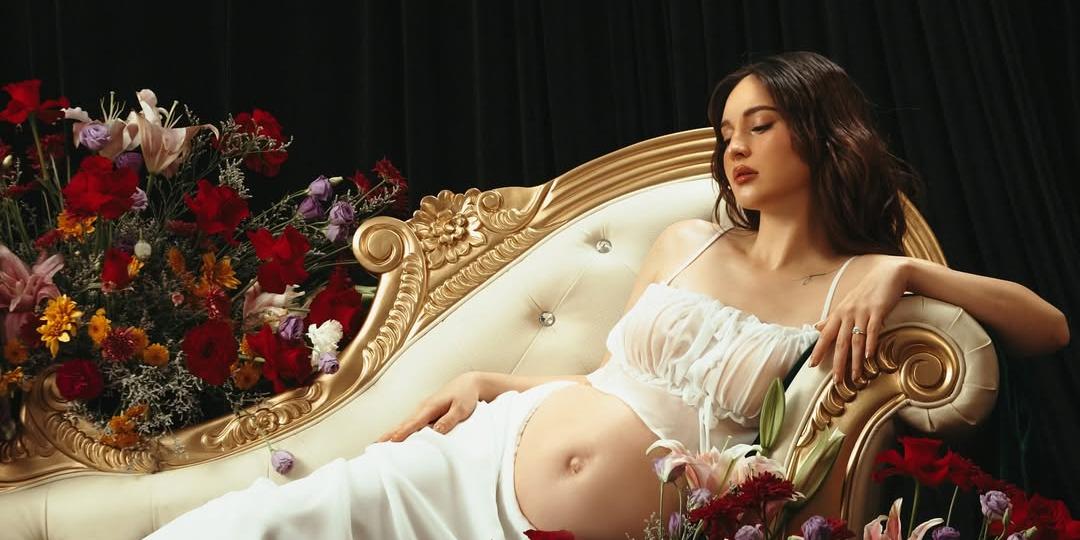 Coleen Garcia bares baby bump in gorgeous maternity photos
